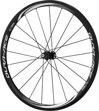 Produktbild Shimano Felge WH-9000 C35 HR 21 Loch Clincher (24.49")