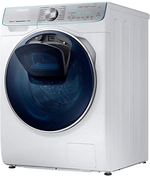Actual product image Samsung Ww10m86inoa/Ws (10 kg, Left)