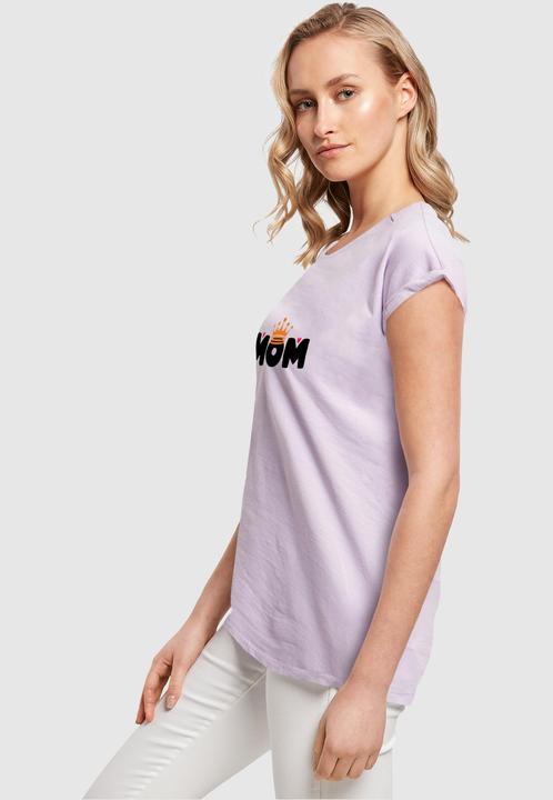 Immagine prodotto Merchcode Maglietta da donna per la festa della mamma - Queen Mom - 112579 (M)