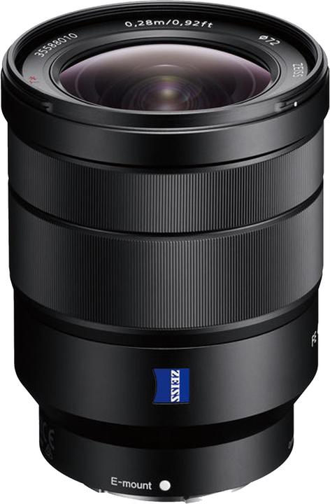 Sony FE 16-35mm f/4 ZA OSS (Sony E, full size)