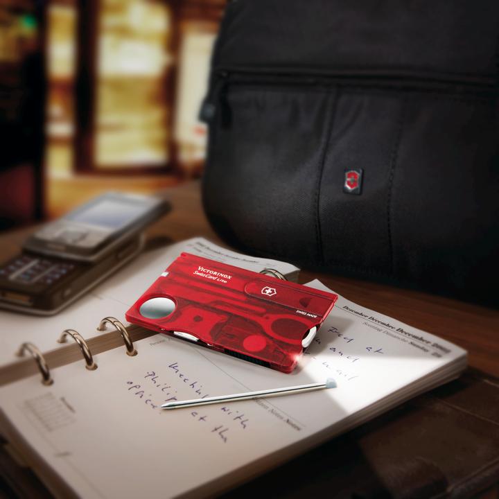 Produktbild Victorinox SwissCard Lite