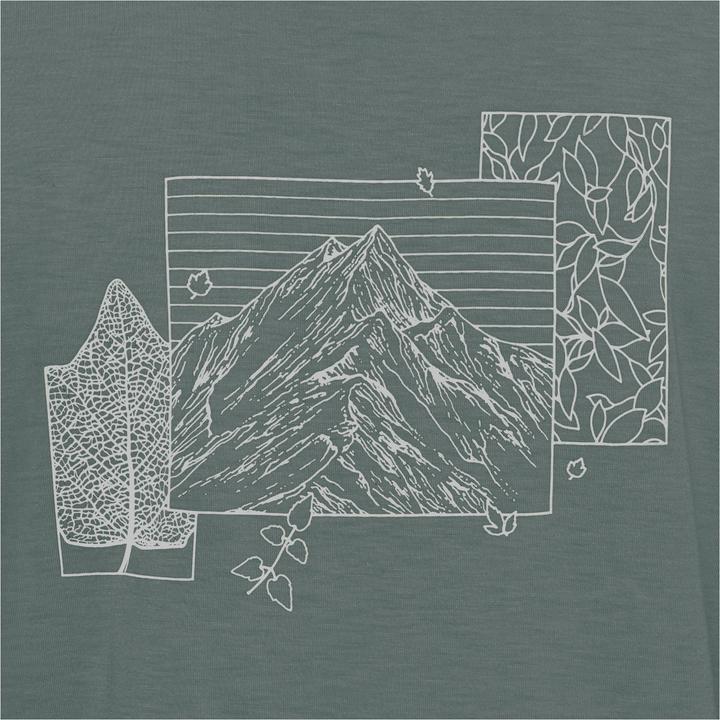 Produktbild Jack Wolfskin Vonnan Graphic T W (M)