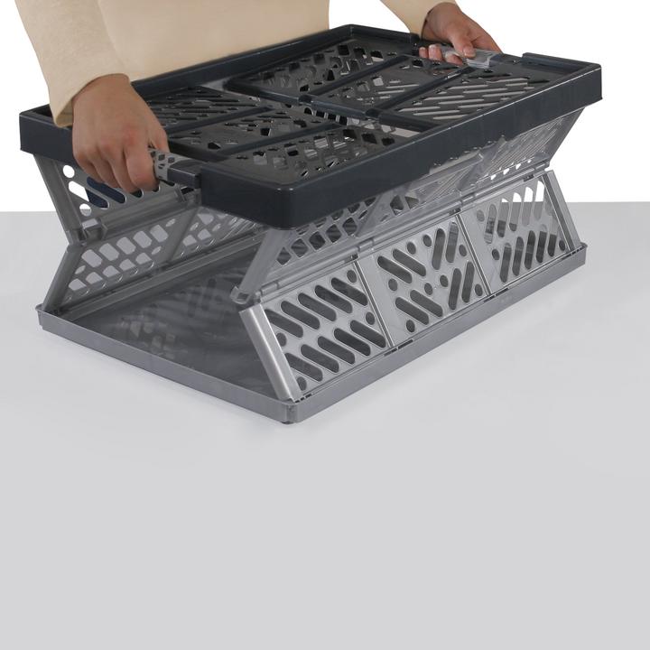 Immagine prodotto keeeper Scatola pieghevole professionale (54 x 37 x 28 cm, 45 l)