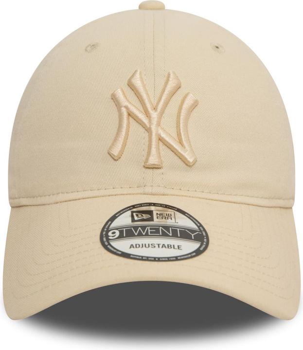 Actual product image New Era baseball cap league ess 9twenty new york yankees (One size)