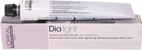 Image du produit L'Oréal Professionnel Dia Light (9.21 Milkshade Irisé Cendre)