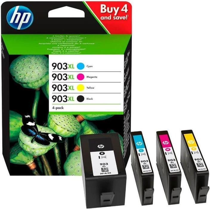 Immagine prodotto HP 903XL (M, FC, C, Y)