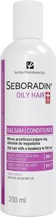 Produktbild Seboradin Oily Hair Balm for Hair Loss and Greasy Hair 200ml (200 ml)