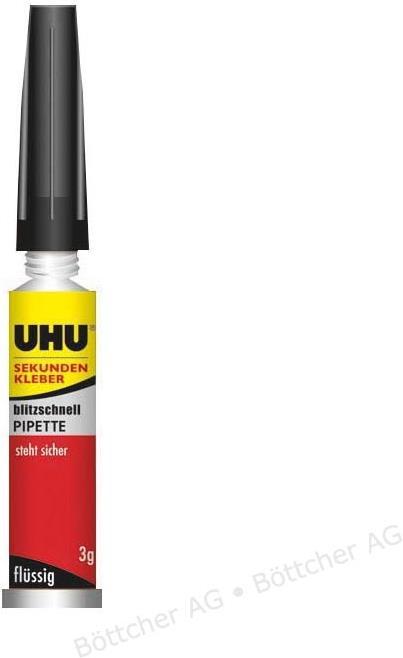 Image du produit UHU Superglue (3 g)