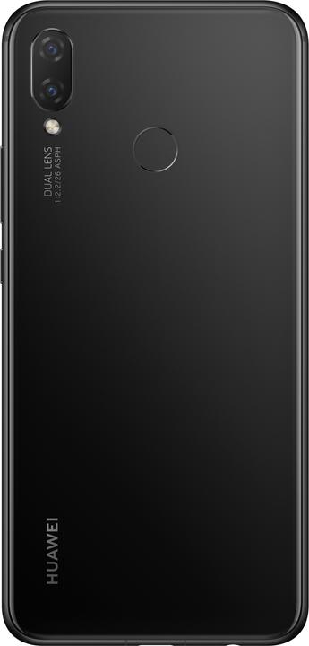 Actual product image Huawei P Smart+ (64 GB, Black, 6.30", Hybrid Dual SIM, 16 Mpx, 4G)