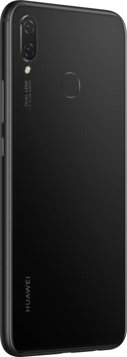 Actual product image Huawei P Smart+ (64 GB, Black, 6.30", Hybrid Dual SIM, 16 Mpx, 4G)