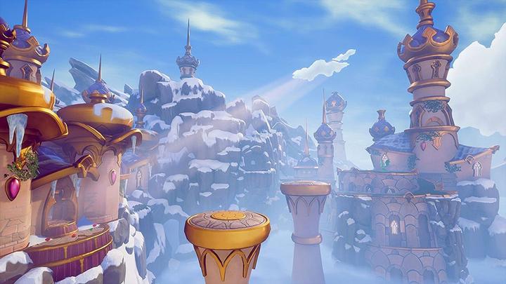 Actual product image Activision Spyro Reignited Trilogy (Xbox One X, Xbox Series X, FR)