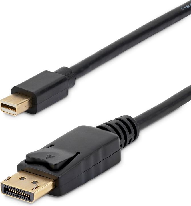 Actual product image StarTech Mini DisplayPort — DisplayPort (3 m, DisplayPort)