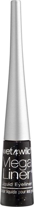 Actual product image Wet n Wild Mega Liner Liquid Eyeliner E8711 (871A)