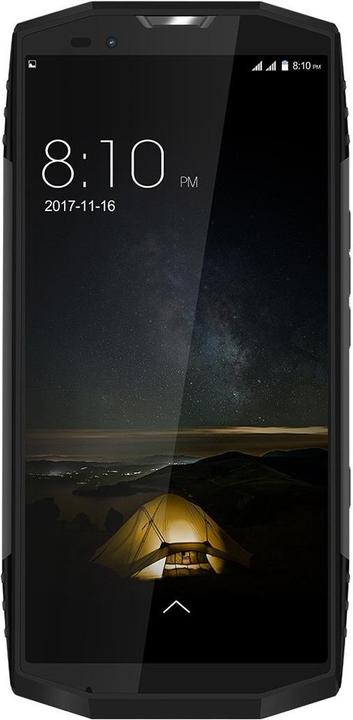 Blackview BV9000 Pro (128 GB, Stone Gray, 5.70", Hybrid Dual SIM, 13 Mpx, 4G)