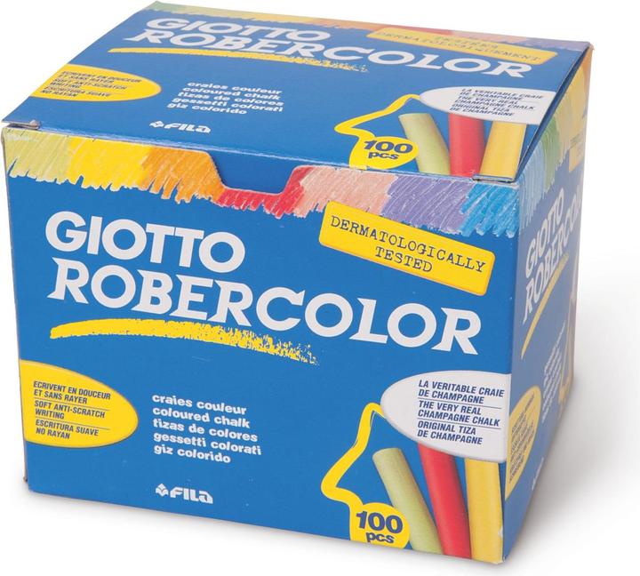 Image du produit Giotto Robercolor (Multicolore, 100 x)