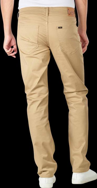 Produktbild Lee Daren Pant Straight Fit Clay (W38/L30)