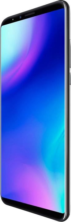 Produktbild Cubot X18 Plus (64 GB, Black, 5.99", Hybrid Dual SIM, 4G)