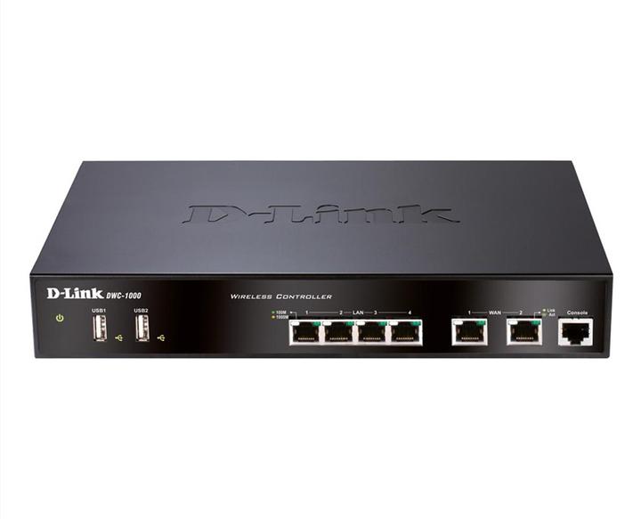 Produktbild D-Link DWC-1000: Wireless Controller