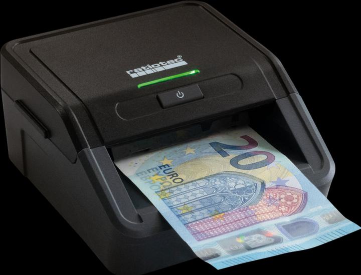 ratiotec Smart Protect Plus (Geldscheinprüfer)