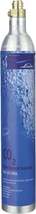 Actual product image Mysodapop CO2 Carbonic Acid Cylinder