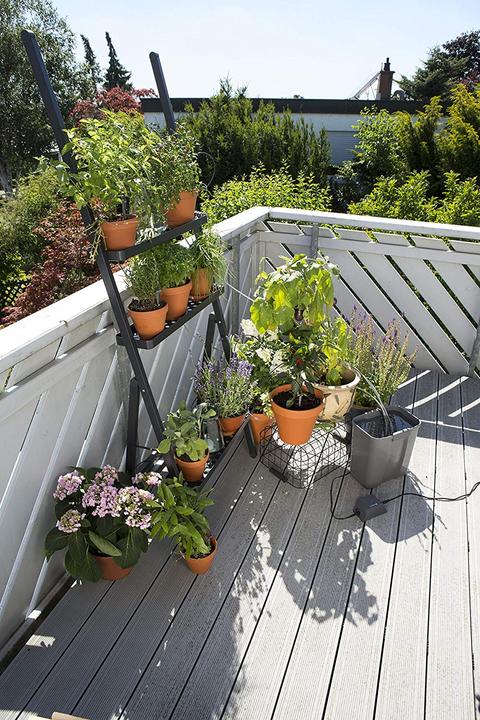 Produktbild Gardena City Gardening (Tropfbewässerung Set)