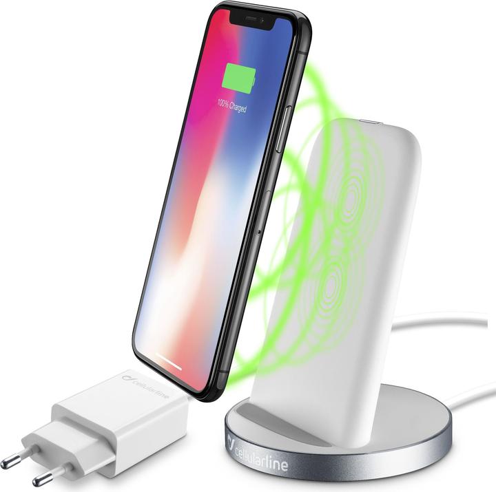 Cellularline Sans fil rapide (10 W)