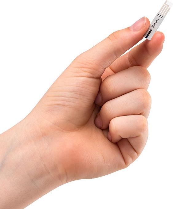 Image du produit Go-Keto Bandelettes de test cétone (Bandelette réactive)