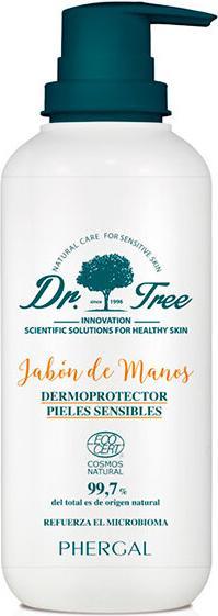 Actual product image Dr. Tree Dr Tree Eco Hand Soap For Sensitive Skin 400ml (Liquid soap, 400 ml)