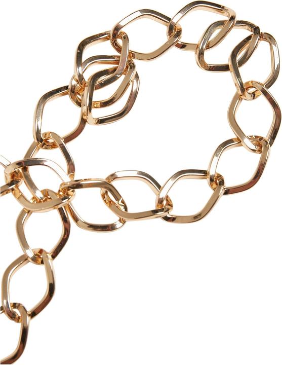 Image du produit Urban Classics Big Classic Necklace 2-Pack - 14887 (100% Fer)