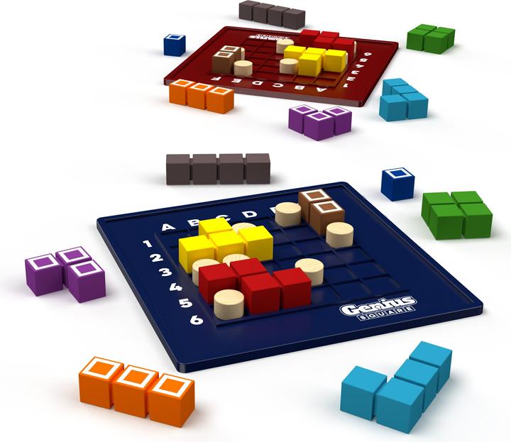 Actual product image Smart Games Genius Square (Multilingual)