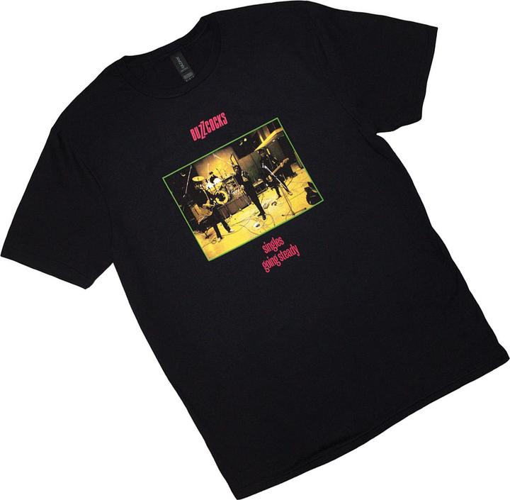 Produktbild Buzzcocks Going Steady TShirt (L)