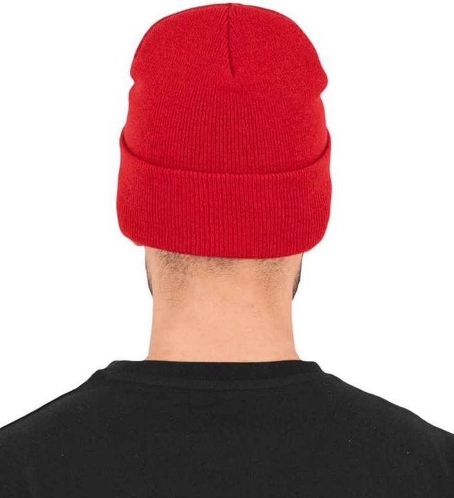 Actual product image Flexfit Unisex Adult Heavyweight Beanie