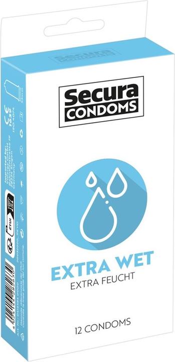 Secura Extra Wet (12 Stk.)