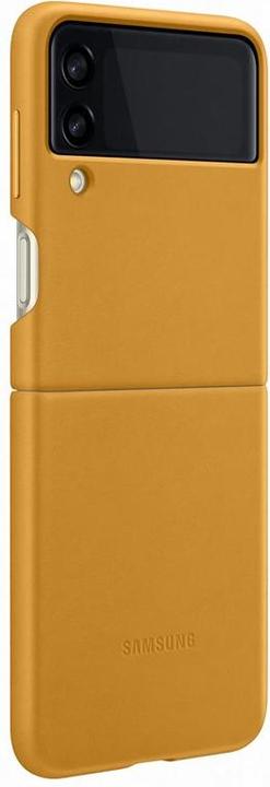 Actual product image Samsung Leather Cover (Samsung Galaxy Z Flip3)