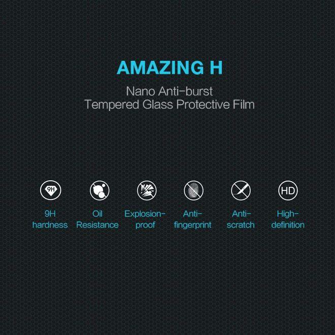 Produktbild Nillkin Amazing H (1 Stück, OnePlus 5T)