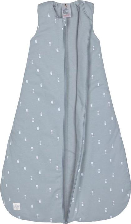 Produktbild Lässig Schlafsack blocks light blue (56 cm, 2.5 TOG, Ganzjahr)
