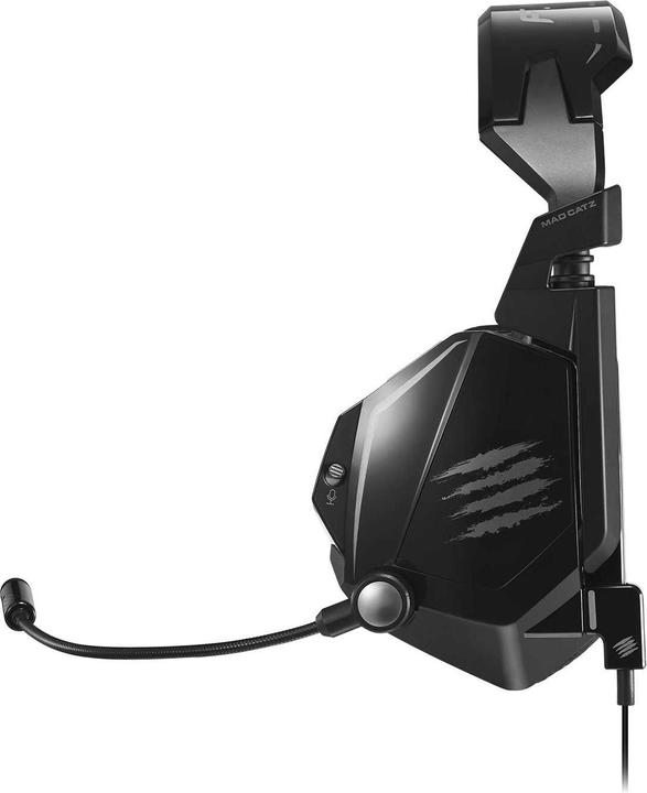 Produktbild MadCatz F.R.E.Q. TE Tournament Edition 7.1 Surround Gaming Headset