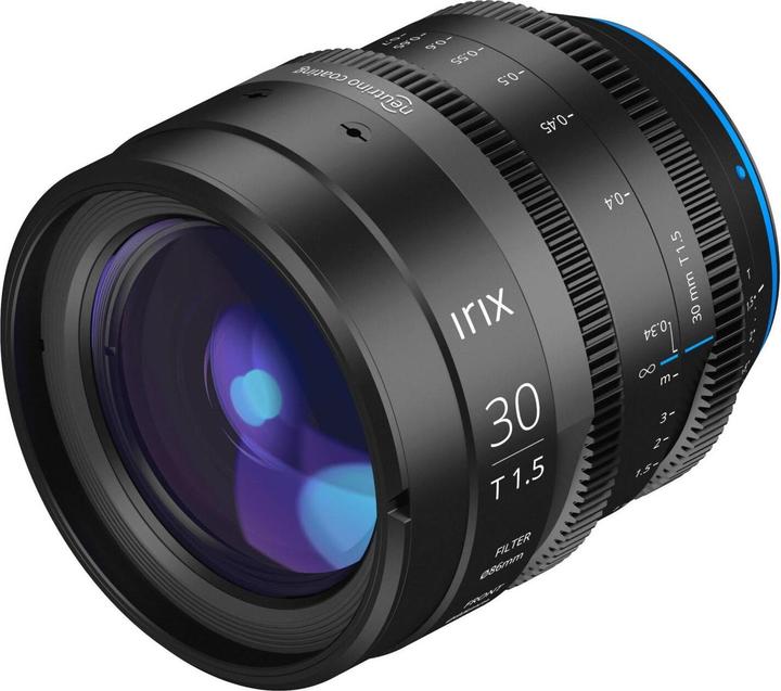 Image du produit Irix Focale fixe 30 mm T1.5 Cine (Micro Four Thirds, Micro Four Thirds)