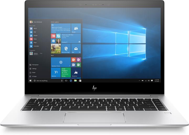 HP ELITEBOOK 1040 G4 i7-7500U 16 GB RAM (14", Intel Core i7-7500U, 16 GB, 512 GB, DE)