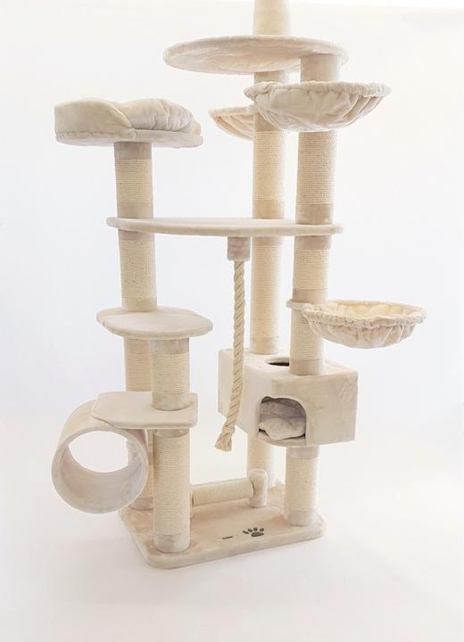 Pet Homes Swiss Dream (255 cm, Cremefarbe)