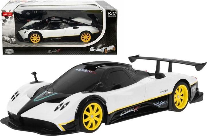 Produktbild Rastar Pagani Zonda RC 1:14 weiss