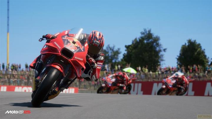 Immagine prodotto Milestone MotoGP 25 Day One Edition (XSRX) (Xbox Series X, DE)