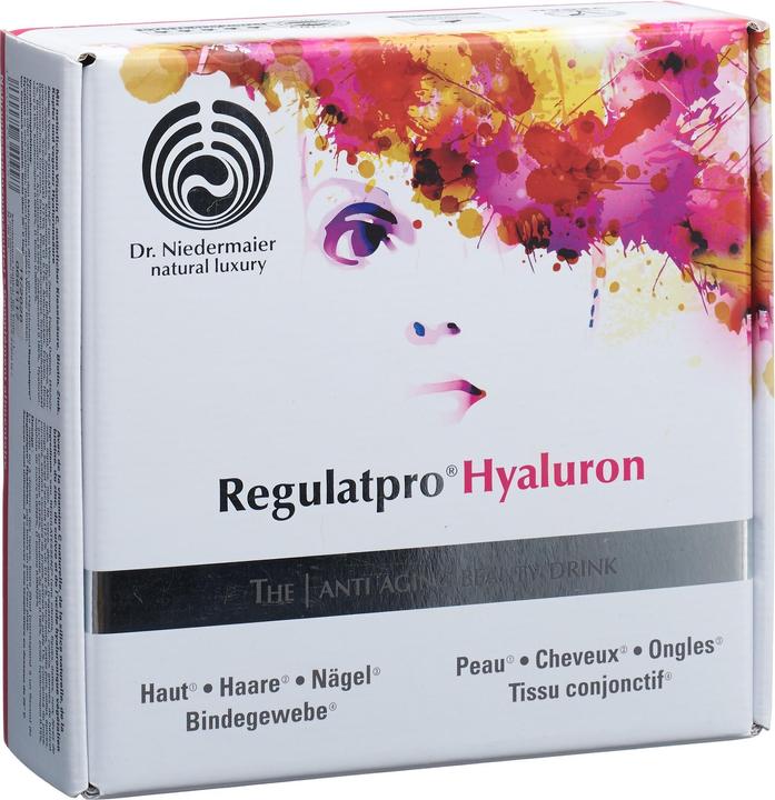 Dr. Niedermaier natural luxury Regulatpro Hyaluron (20 Stück, Flüssigkeit, 1335 g)