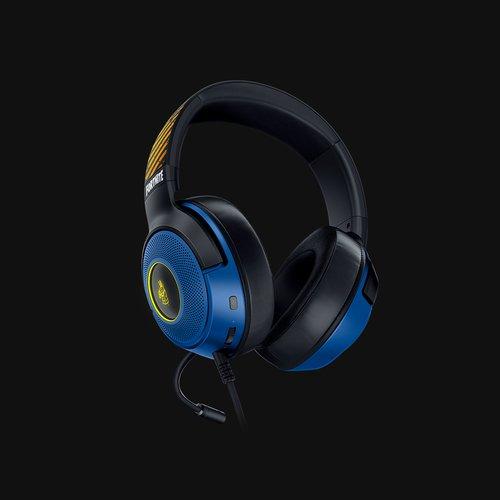 Actual product image Razer Headset Kraken V3 X - Fortnite (Cable)