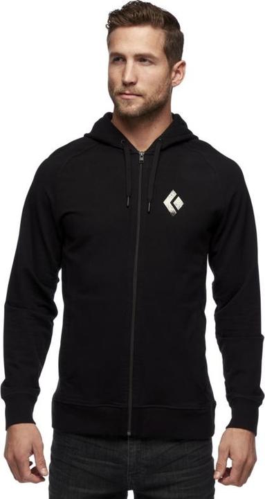 Immagine prodotto Black Diamond M Chalked Up Fz Hoody (XS)