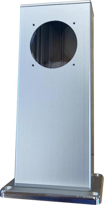 Spälti Colonne MS10, 1xNUP évidement 50 x 100 x 250 mm