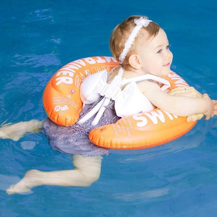 Produktbild Swimtrainer Trainingsschwimmkreis Classic (2-6 Jahre) FSA002