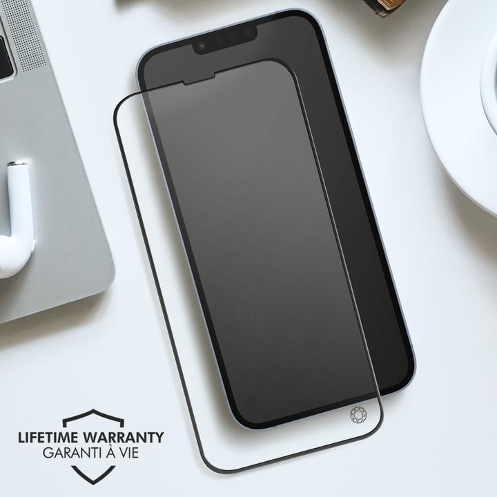 Actual product image Bigben Connected Glass screen protector (1 Piece, Apple iPhone 13 Pro Max, Apple iPhone 14 Plus)