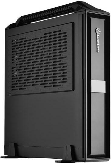Image du produit Silverstone SST-ML08B-H w/ Handle ITX (Mini-ITX)