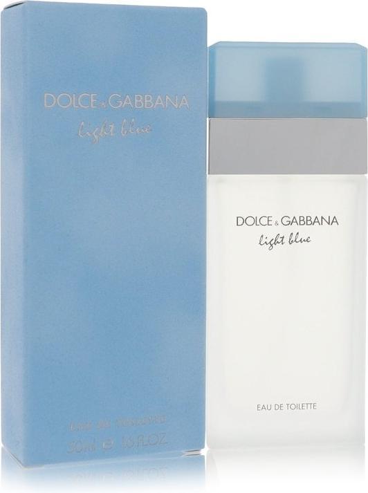 Produktbild Dolce & Gabbana Light Blue (Eau de Toilette, 50 ml)